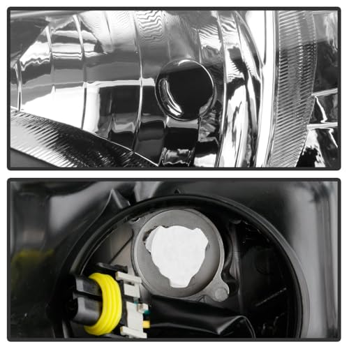 Halogen Headlight Xtune (HD-JH-NROG17-OE-R) (OE)