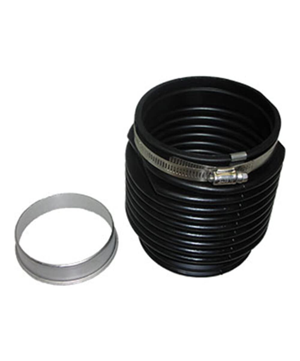 Clamp & Sleeve Bellow