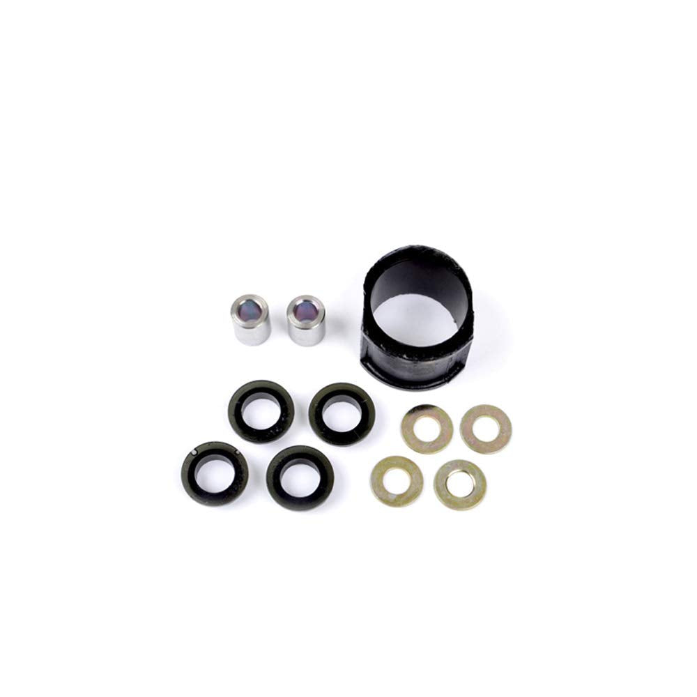 KCA390 Whiteline Bushing Kit, Black