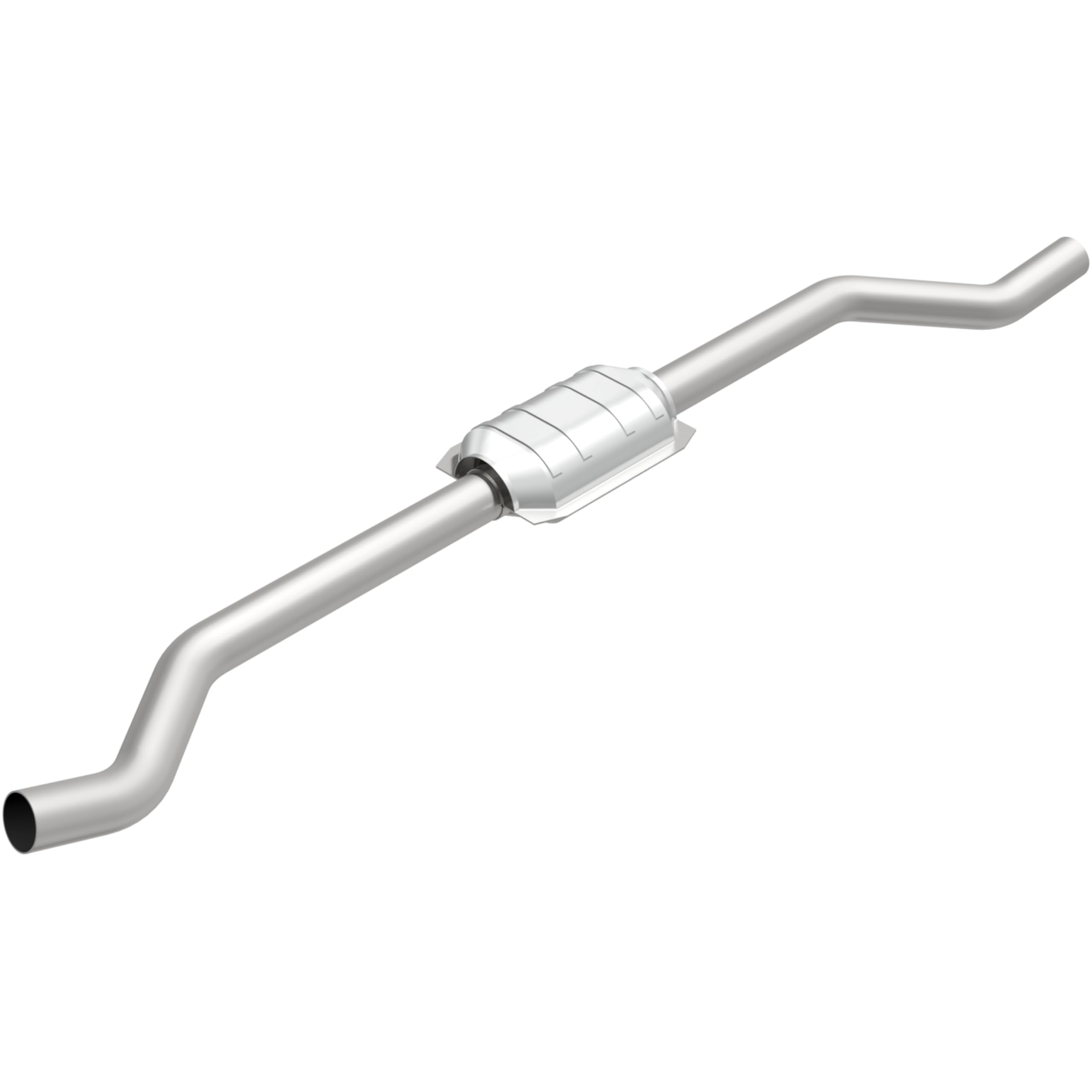Catalytic Converter MagnaFlow 23247: Standard Grade, Direct-Fit, Compatible with 1989 Dodge Dakota (Federal/EPA Compliant)