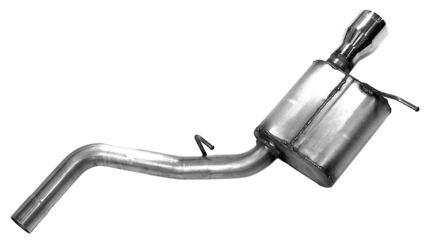 Ultra Flo Dynomax 54779 Exhaust Muffler Assembly for Jeep Grand Cherokee