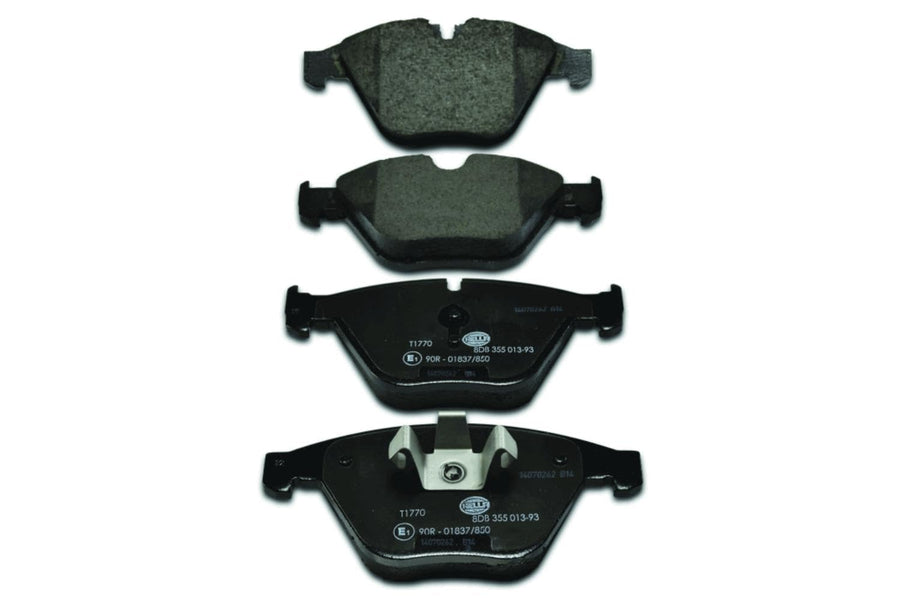 Disc Brake Pad Set Pagid 355013931