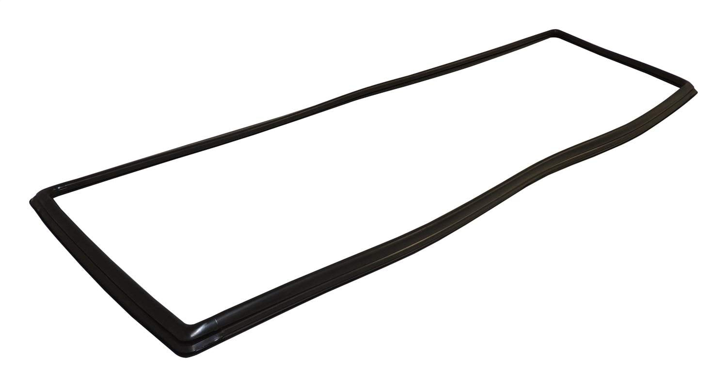 Liftgate Crown Glass Seal