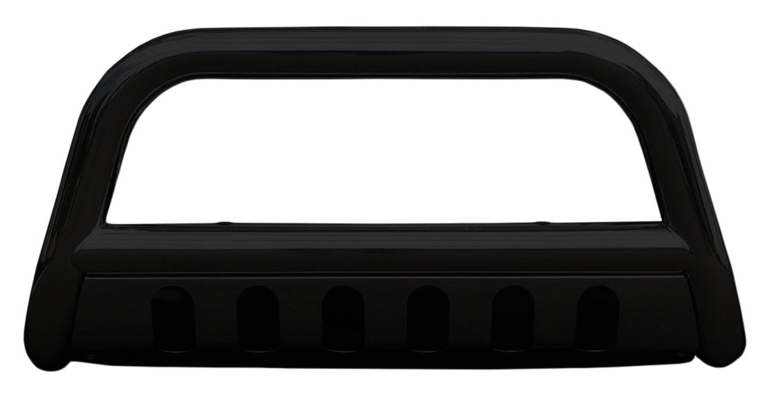 Black Powdercoat Steelcraft 71370B Bull Bar 3 in. Tube Bull Bar