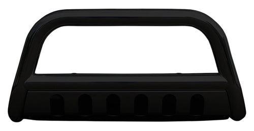 Black Powdercoat Steelcraft 71370B Bull Bar 3 in. Tube Bull Bar