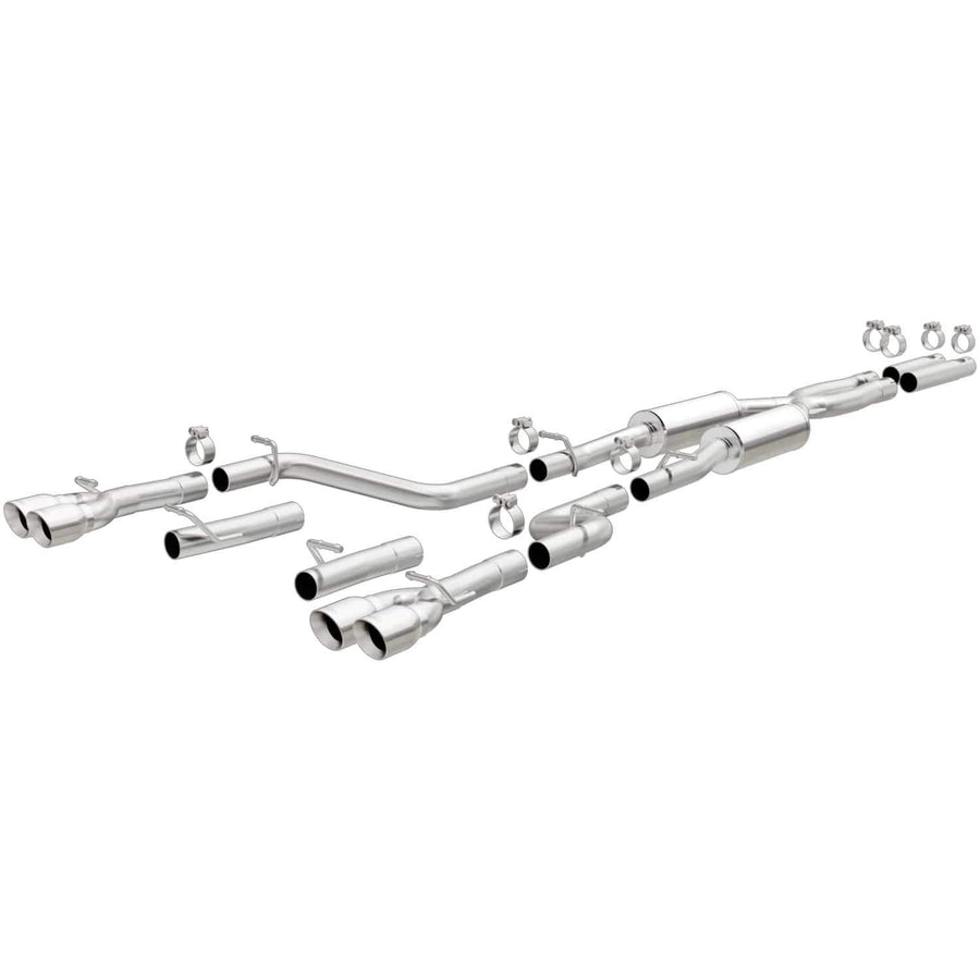 MagnaFlow Exhaust Performance System 19217: Cat-Back, Competition Series, Compatible with 2015-2023 Dodge Challenger