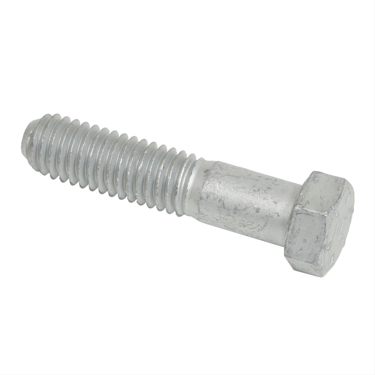 Wilwood 230-10424 7/16-14x2.00 LG,HHCS,GR8,320 SILVER BOLT