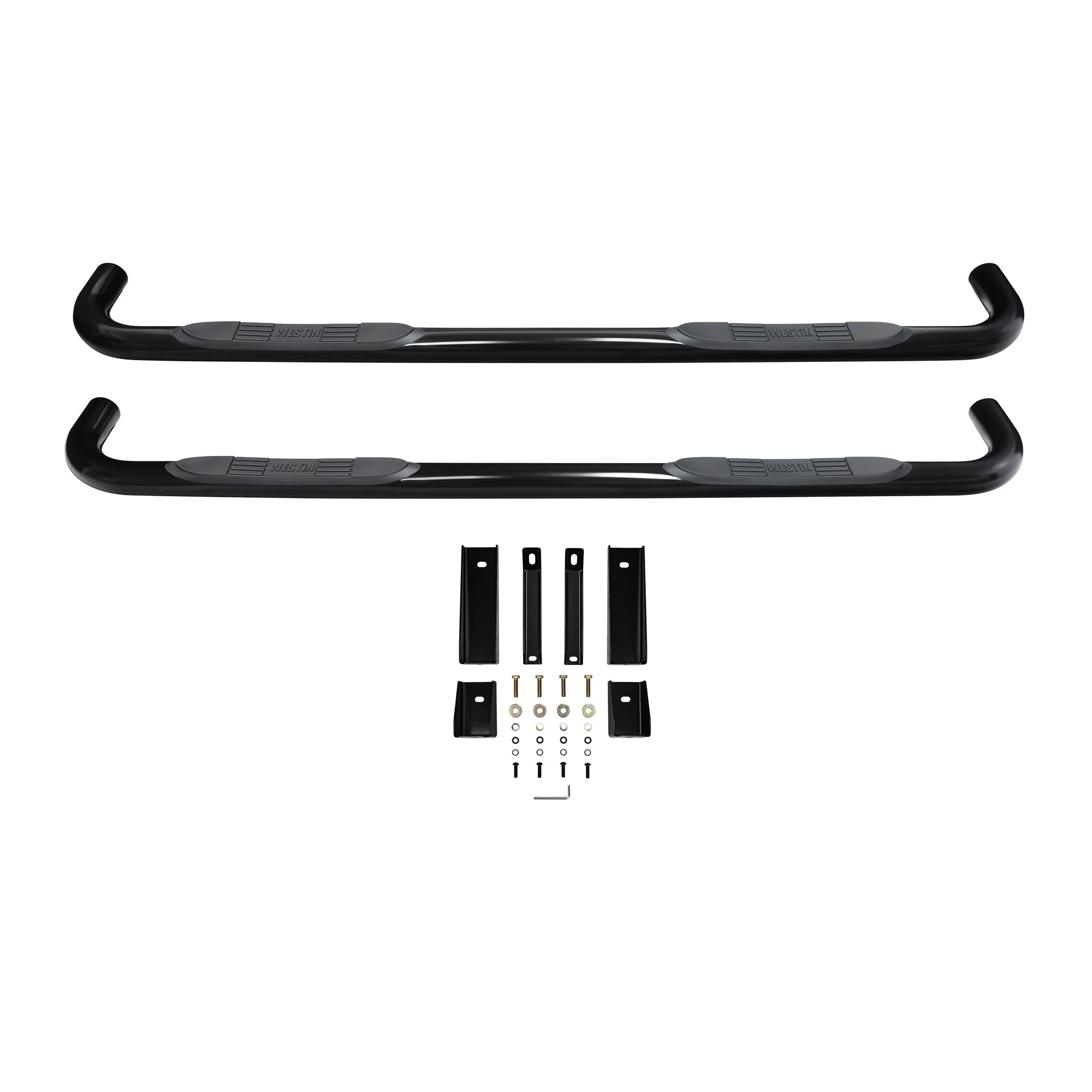 E-Series Westin 23-4135 3 in. Round Step Bar