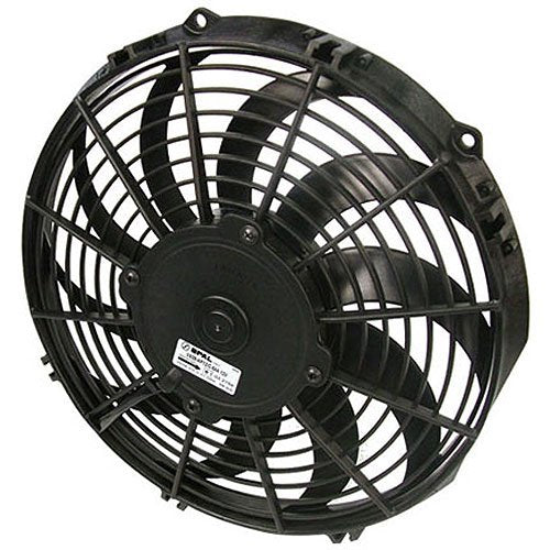 10" Spal Curved Blade Puller Fan 30100435