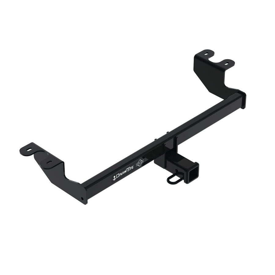 Class 3 Draw-Tite Trailer Hitch, 2 Inch Square Receiver, Compatible with 2024-2025 Nissan Ariya