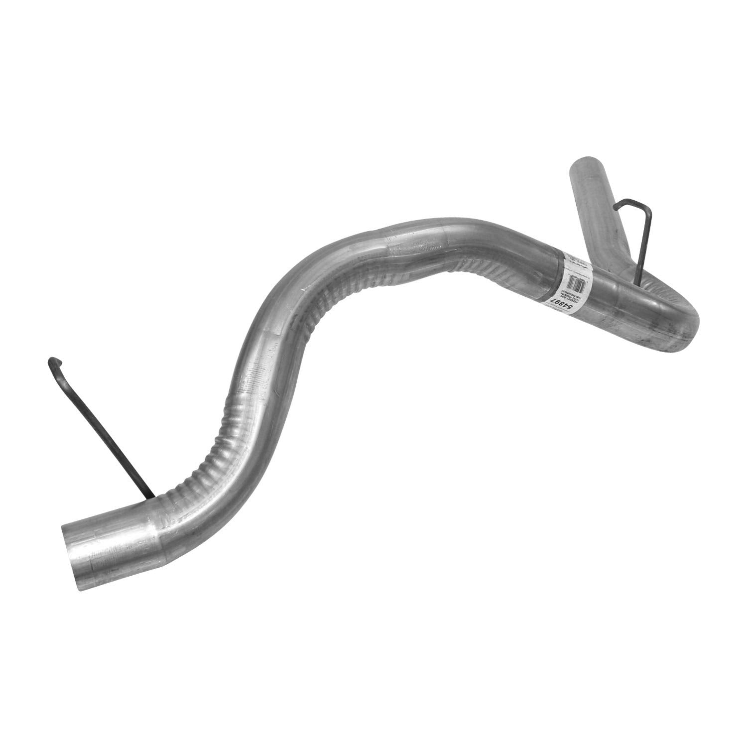 Exhaust Tail Pipe AP Exhaust Products 54897