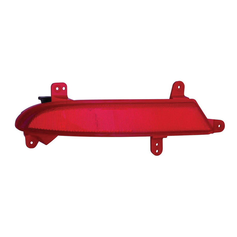 Hyundai Santa Fe/XL 2013 2014 2015 2016 Rear Reflector ACK Automotive Driver Side GLS/LIMITED 7 SEAT CAPA | 92405-B8200 | HY1184110C