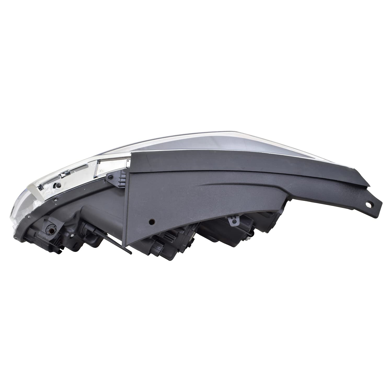 Right TYC Headlight Assembly Compatible with 2018-2018 Kia Optima