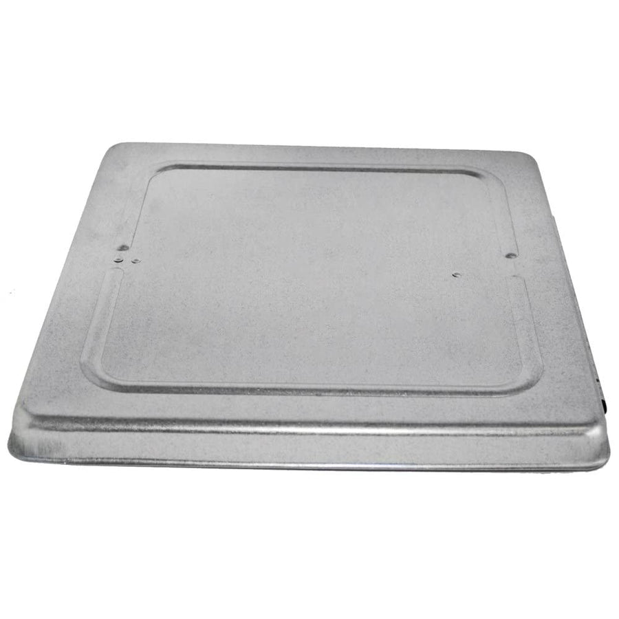 Universal Roof Vent Lid HENG'S INDUSTRIES 90114-C1 - Metal
