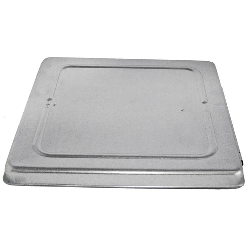 Universal Roof Vent Lid HENG'S INDUSTRIES 90114-C1 - Metal