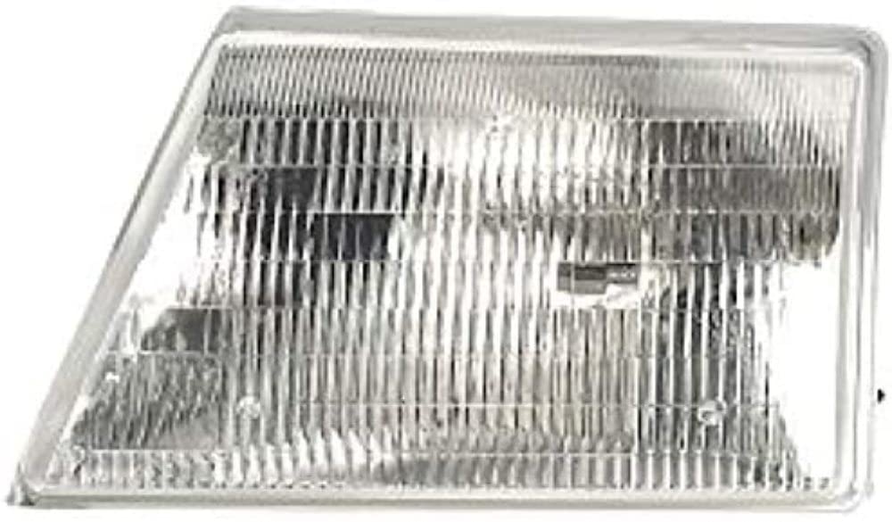 FR242-B101L Eagle Eyes Headlight