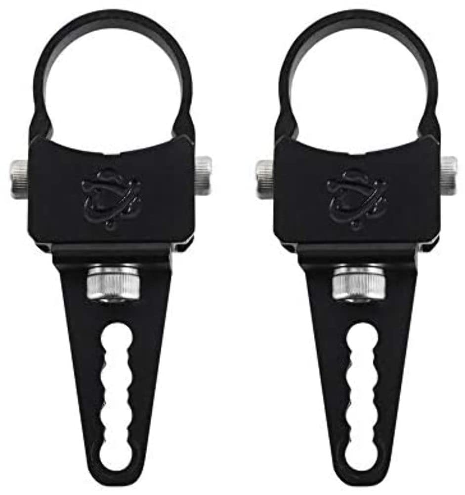 1.25 Inch Heise Roll Bar Mount Kit - 2 Pack (HE-RBM125)
