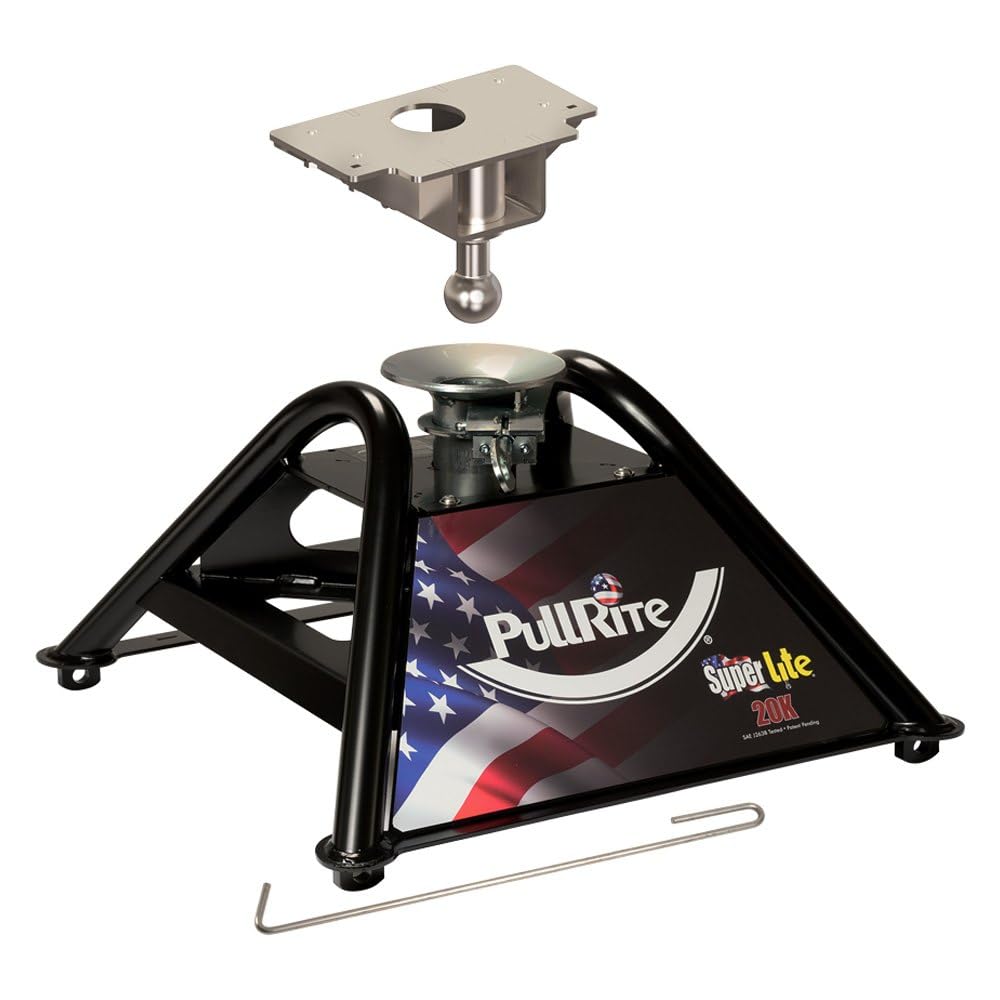 Superlight PULLRITE 2400 Hitch