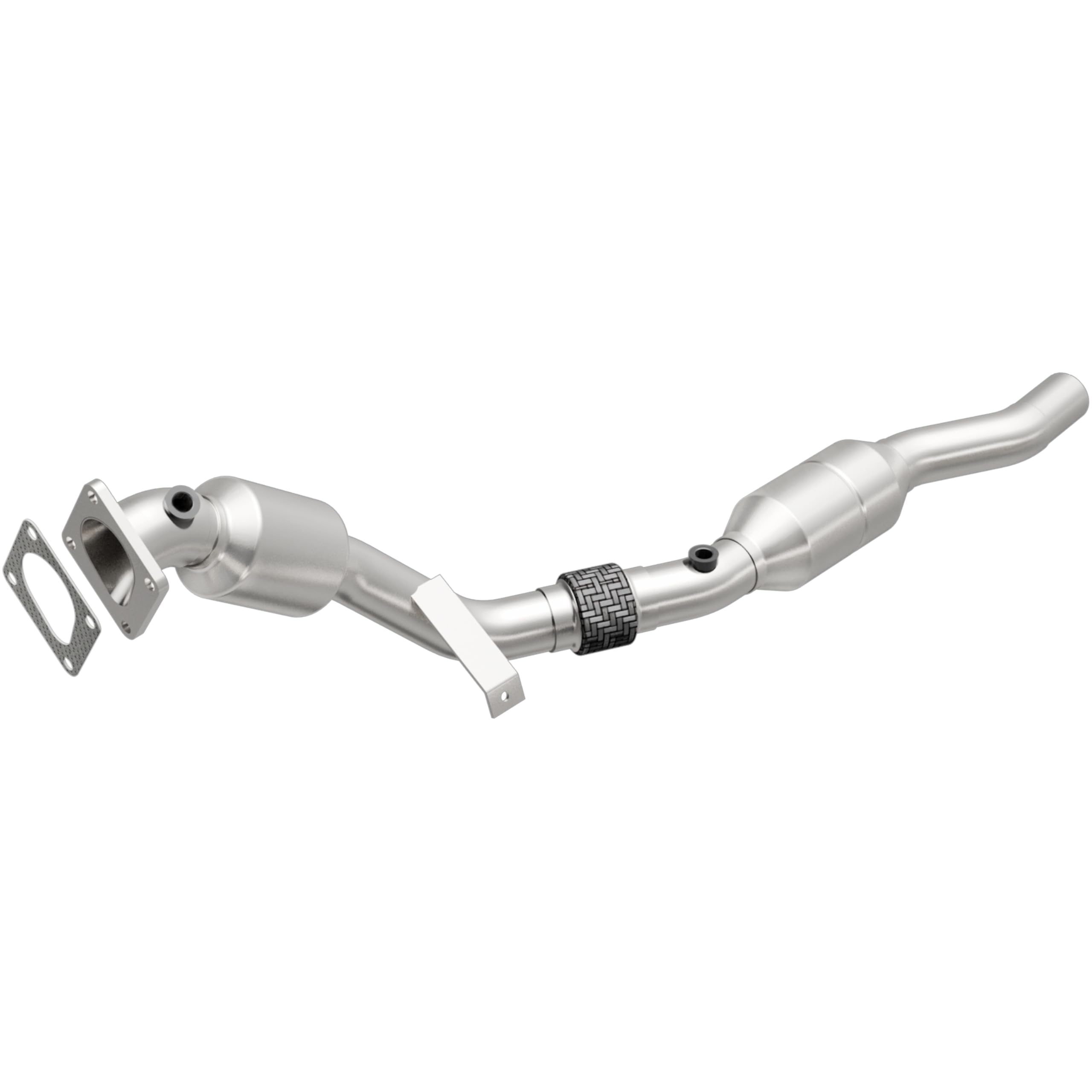 Large MagnaFlow Stainless Steel Direct Fit Catalytic Converter 23613