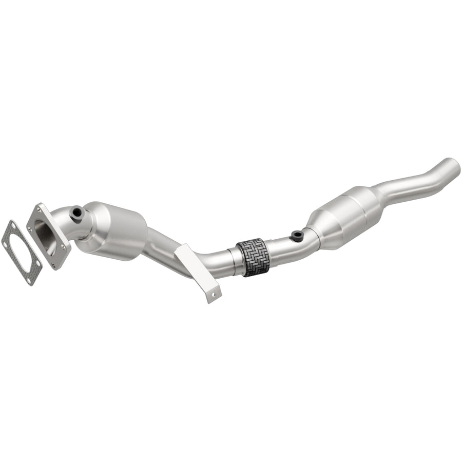 Large MagnaFlow Stainless Steel Direct Fit Catalytic Converter 23613