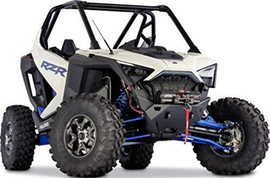 Front WARN 106308 ATV Bumper, Fits: Polaris RZR ProXP (2020)