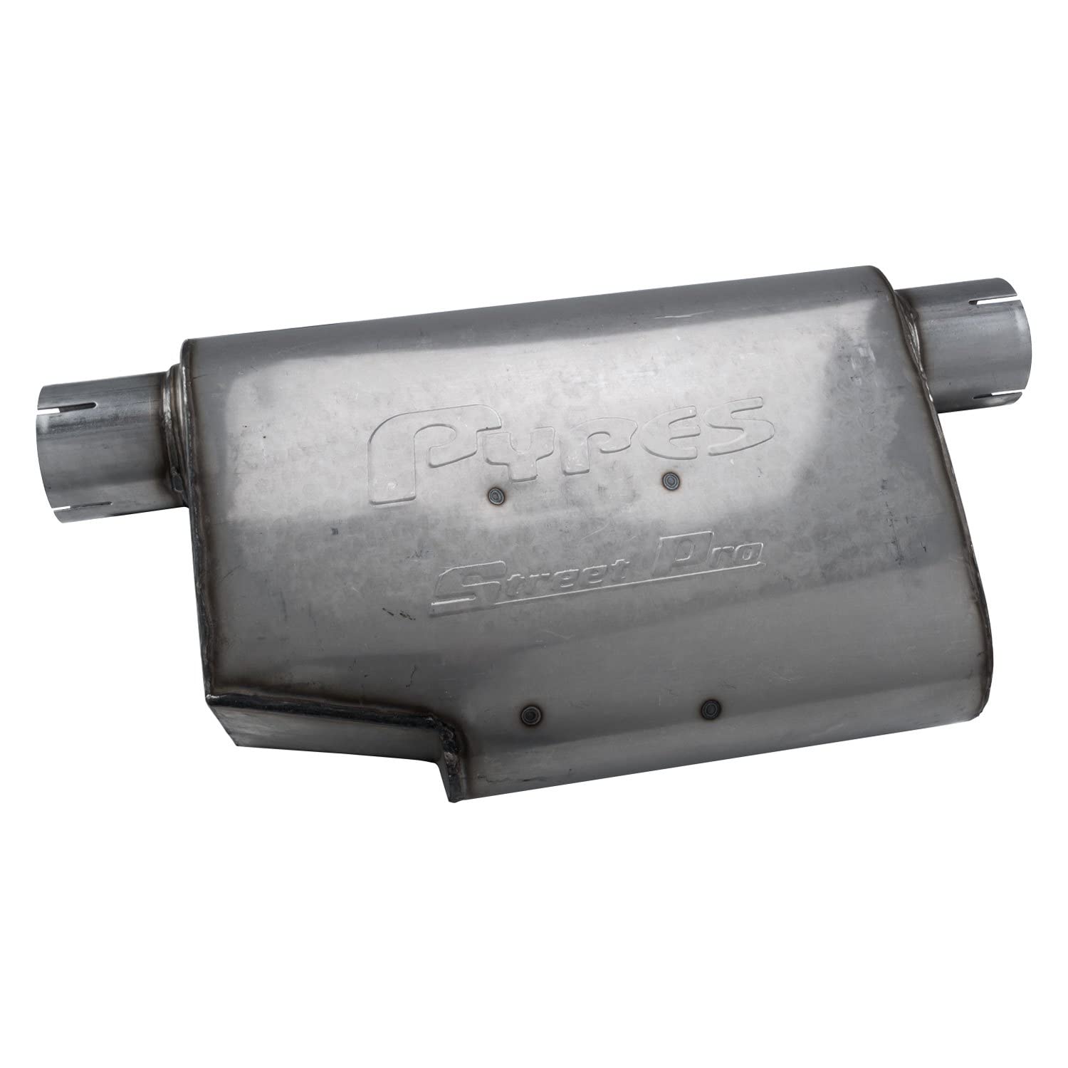 Pypes Exhaust Performance Sp 14" 2.5" Off/Off Same