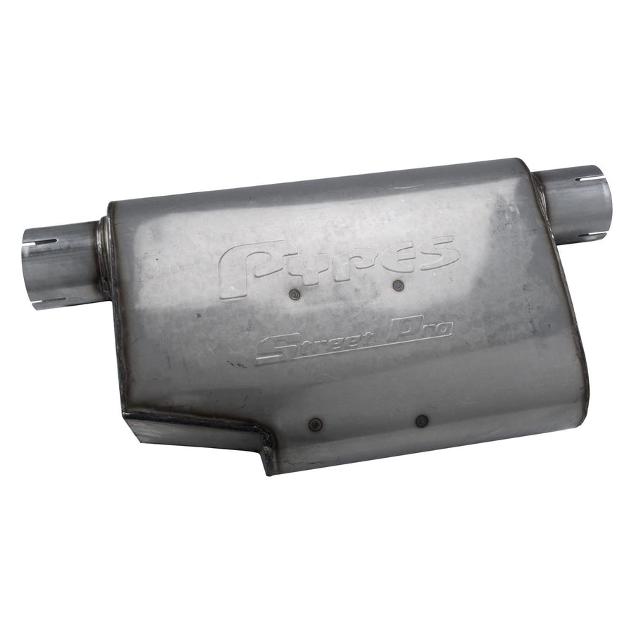 Pypes Exhaust Performance Sp 14" 2.5" Off/Off Same