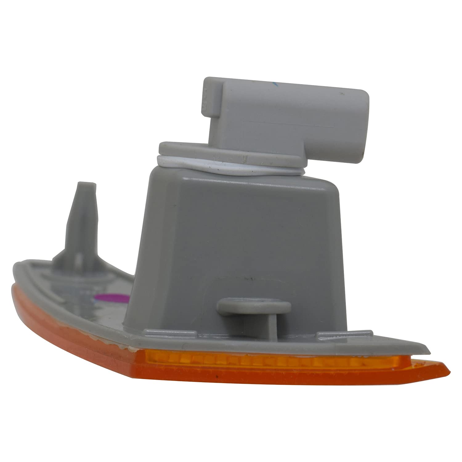 Left Side TYC Marker Light Assembly Compatible with 2008-2012 Jeep Liberty