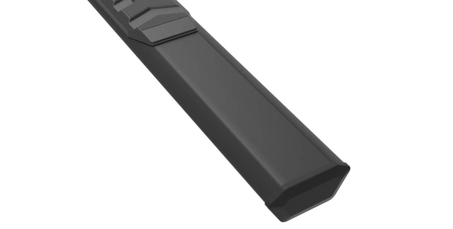 Epic Black Horse Running Boards Compatible with 2019-2025 Ram 1500 Crew Cab (Excl. 19-25 Ram 1500 Classic)-E0785