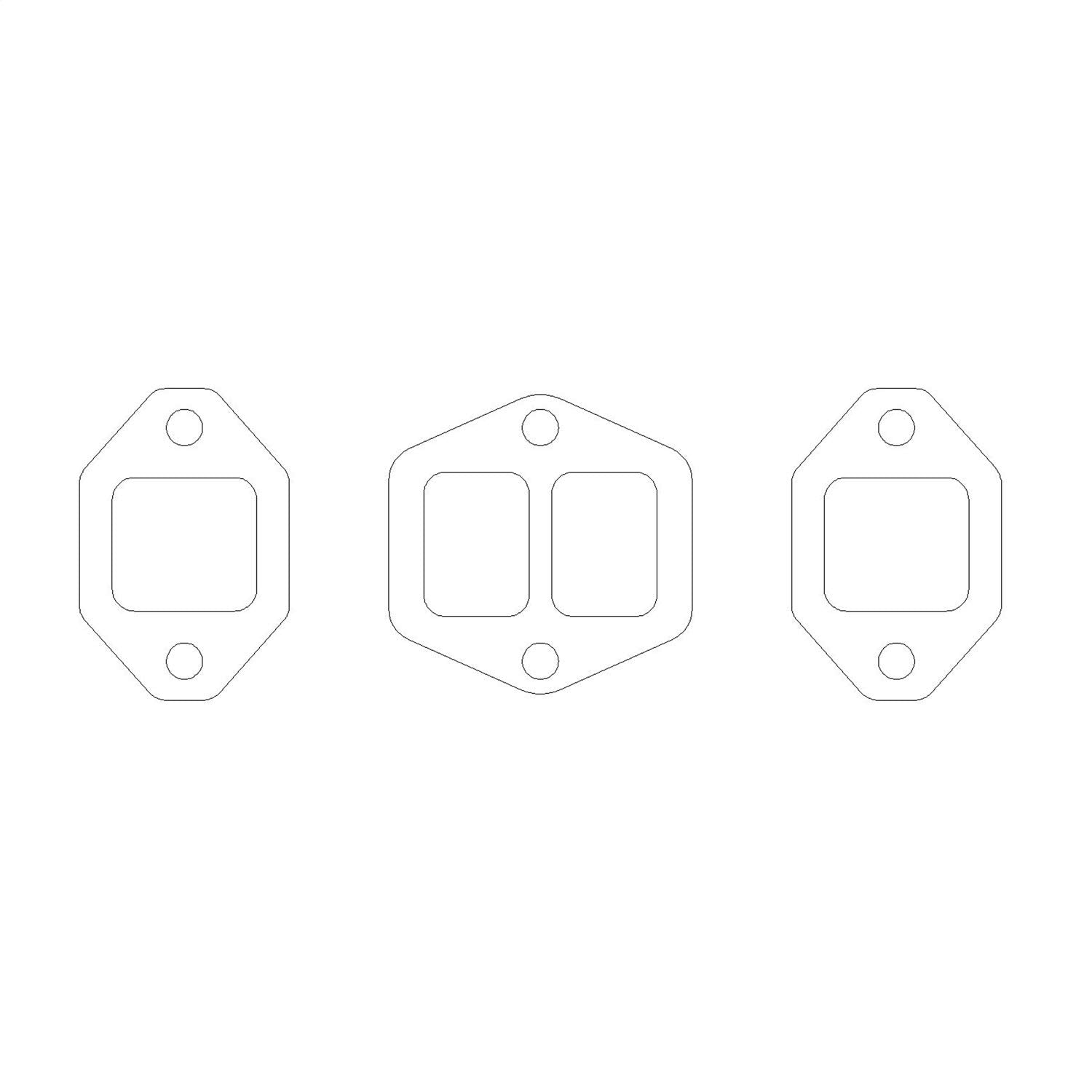 Exhaust Manifold Gasket Set COMETIC - C5131-059