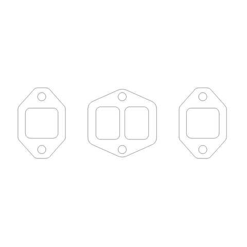 Exhaust Manifold Gasket Set COMETIC - C5131-059