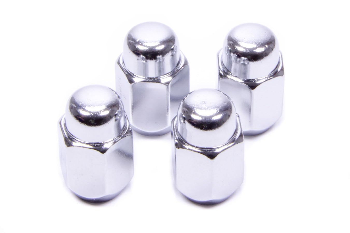 Acorn Lug Nuts Gorilla Automotive 71177B (7/16" Thread Size)