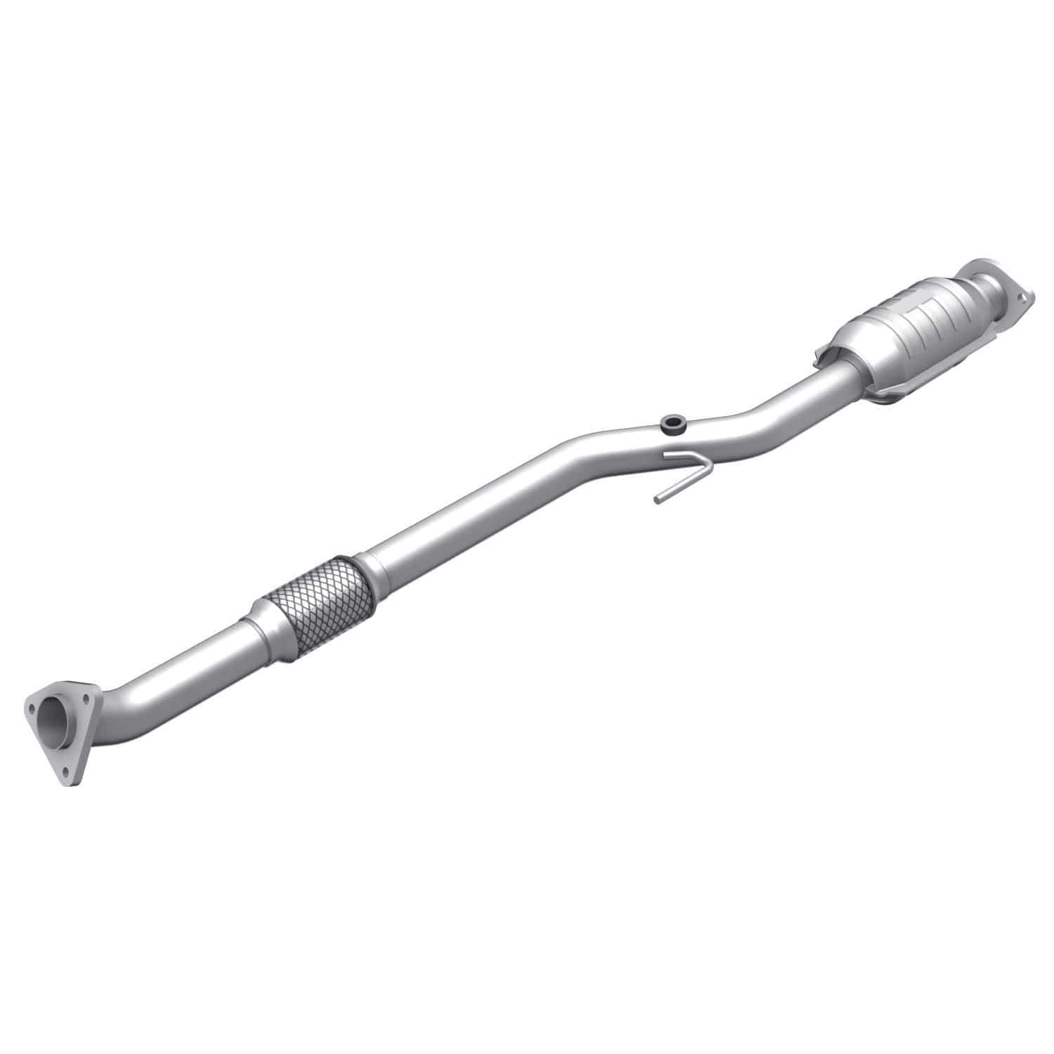 MagnaFlow 93355 Catalytic Converter: HM Grade, Direct-Fit, For 2003-2006 Nissan Sentra (EPA Compliant)