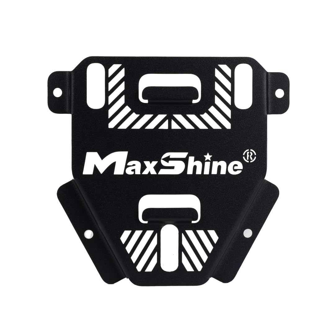 Maxshine Touchless Car Dryer Universal Wall Mount | Heavy-Duty Metal Mounting Bracket for Car Dryer | Space-Saving Garage Organizer | Durable Anti-Corrosion Finish | Detailing