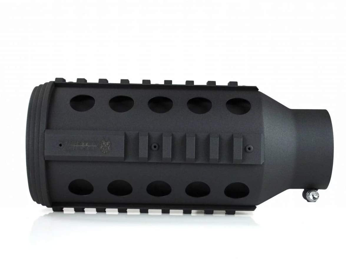 AR-15 Exhaust® Sinister Diesel Tip (4" to 6")