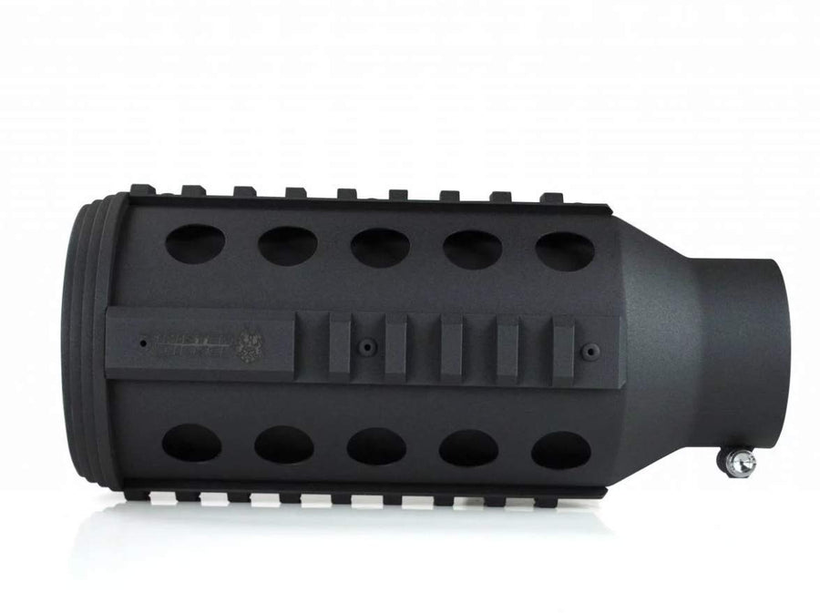 AR-15 Exhaust® Sinister Diesel Tip (4" to 6")