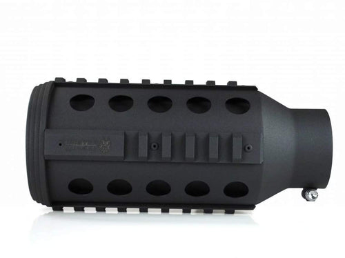 AR-15 Exhaust® Sinister Diesel Tip (4" to 6")