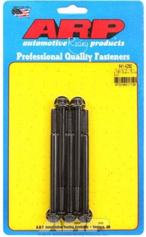 Black ARP (641-4250) Oxide Bolt