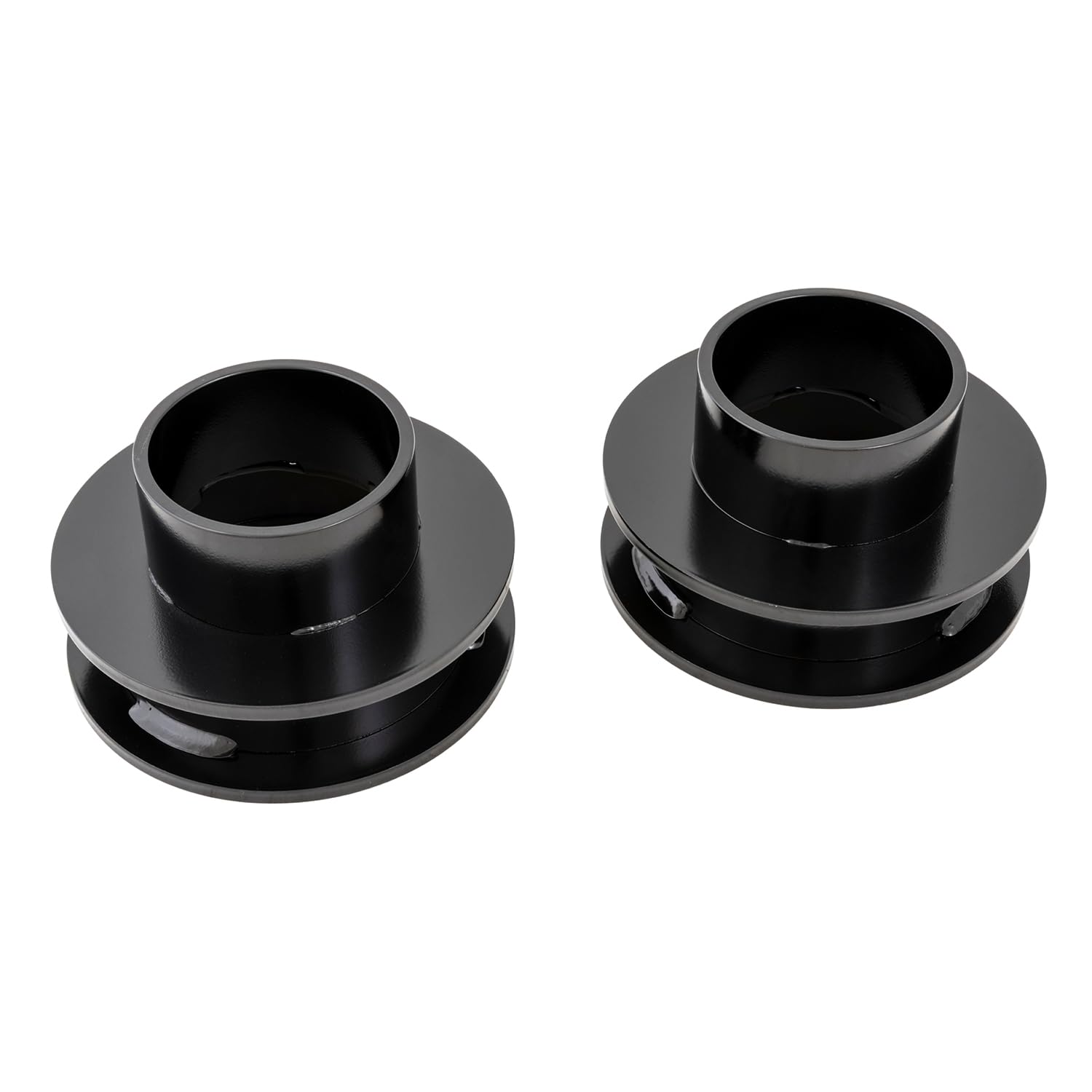 Trail FX Suspension Leveling Kit D17LL1, 1-3/4 Inch Lift, Upper Coil Spring Spacers, Steel, With Spacers And Installation Hardware, Fits 2013-2018 Ram 2500/3500