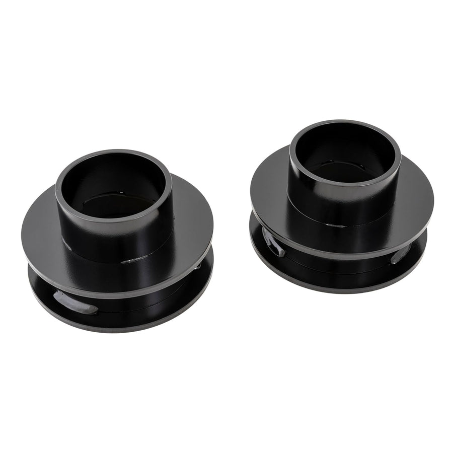 Trail FX Suspension Leveling Kit D17LL1, 1-3/4 Inch Lift, Upper Coil Spring Spacers, Steel, With Spacers And Installation Hardware, Fits 2013-2018 Ram 2500/3500