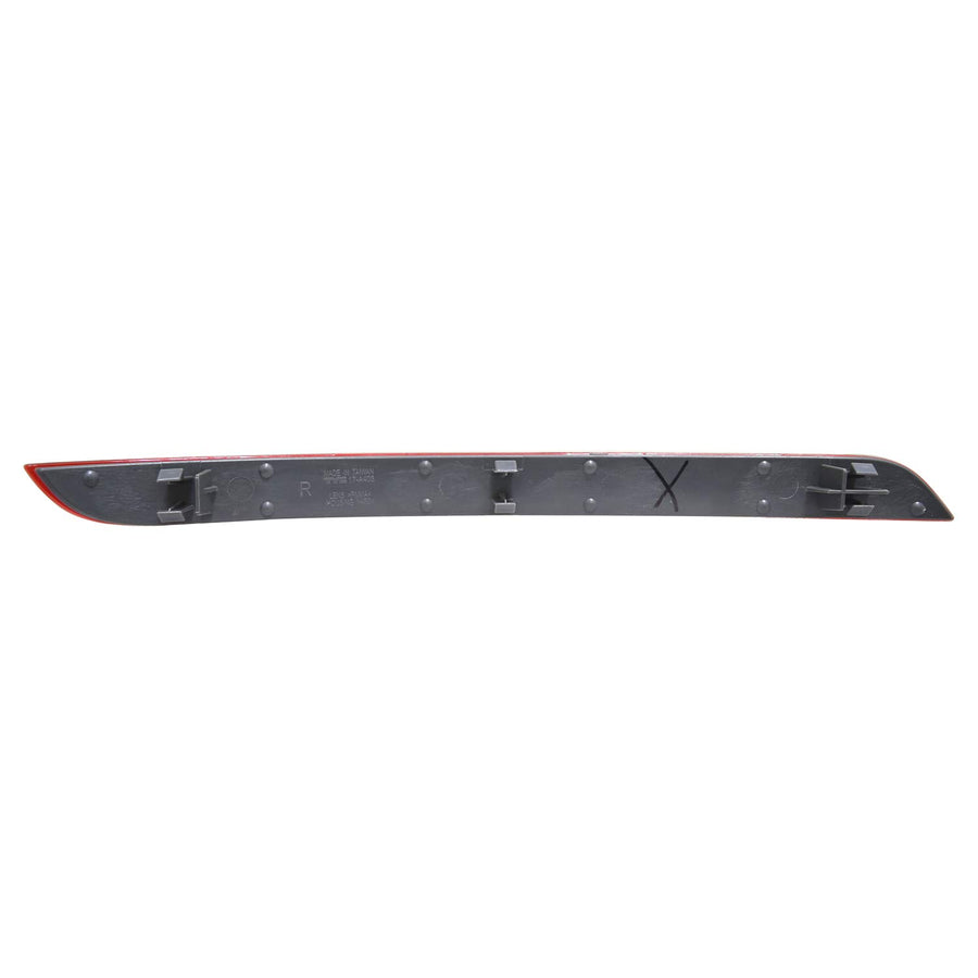 Right TYC Reflector Assembly Compatible with 2016-2019 Mercedes Benz GLE-class