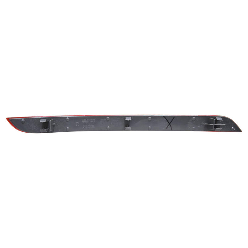 Right TYC Reflector Assembly Compatible with 2016-2019 Mercedes Benz GLE-class