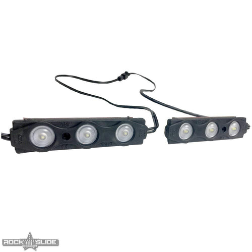 Step Slider Light Kit Rock Slide Engineering fits All RSE Step Slider Models, SL-LK-LED