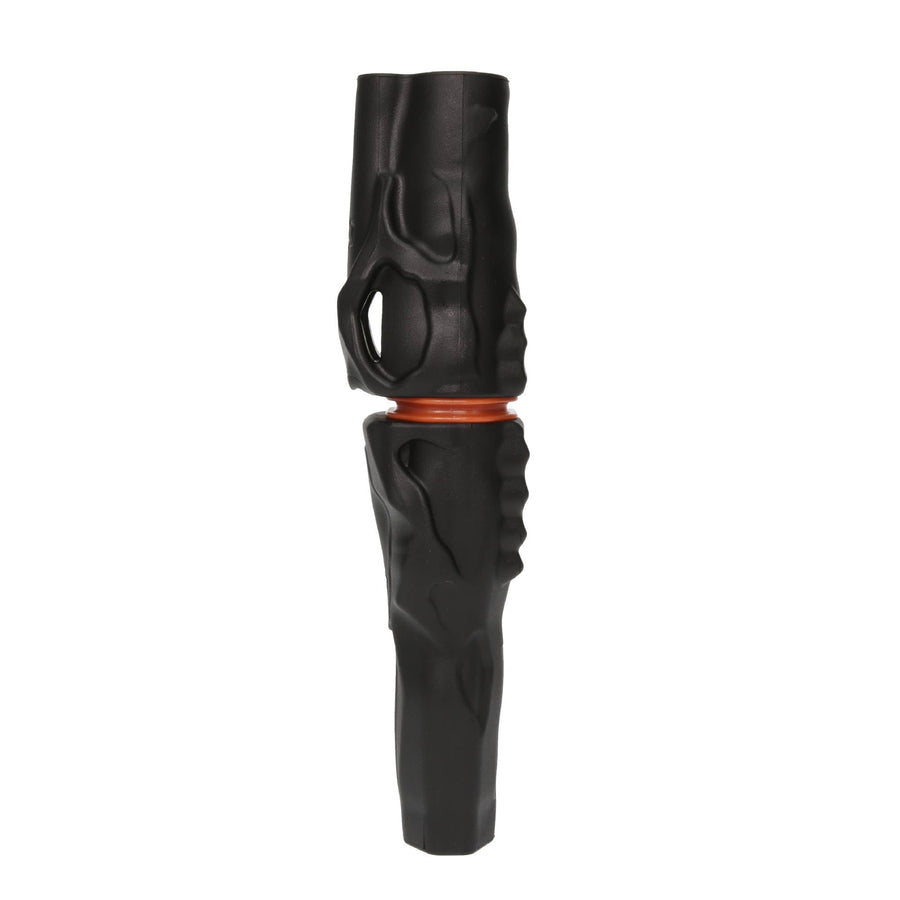 Drury Outdoors Hunters Specialties Signature Series Buck Bark Deer Call - Hunting Injection Molded Rubber Built-In Snort Wheeze Deer Game Call