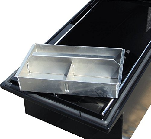 Military Grade Highway Products Aluminum Gullwing Tool Box