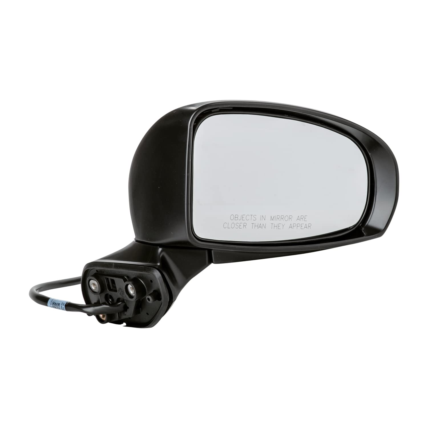 Right-Side TYC 5420041 Door Mirror Compatible with 2012-2017 Toyota Prius
