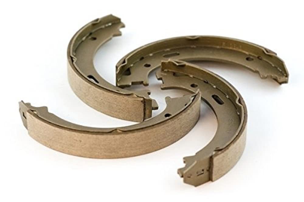 Omix-Ada 16751.08 | Omix | Parking Brake Shoe Kit | OE Reference: 5086930AB | Fits 2005-2009 Jeep Grand Cherokee WK