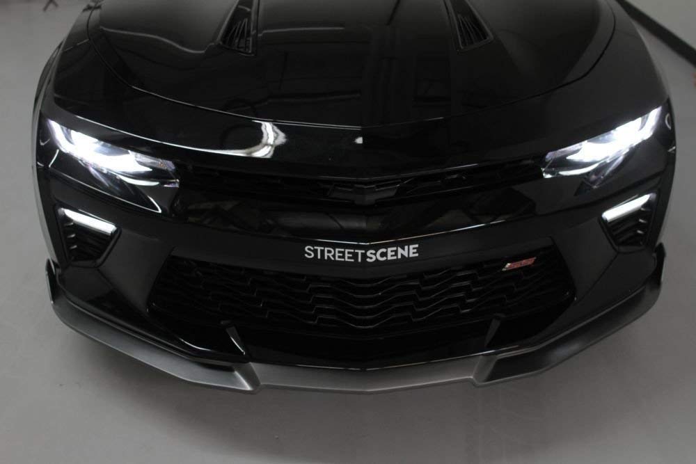 CHVY Camaro SS V8 STREET SCENE 16 FRNT Splitter (95070239)