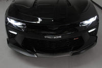 CHVY Camaro SS V8 STREET SCENE 16 FRNT Splitter (95070239)