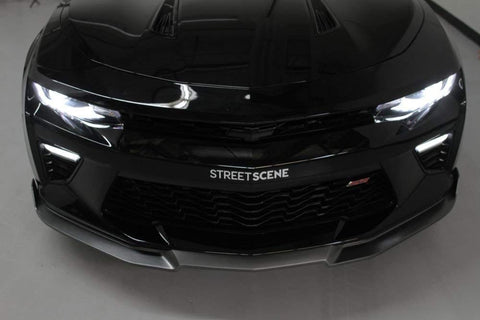 CHVY Camaro SS V8 STREET SCENE 16 FRNT Splitter (95070239)
